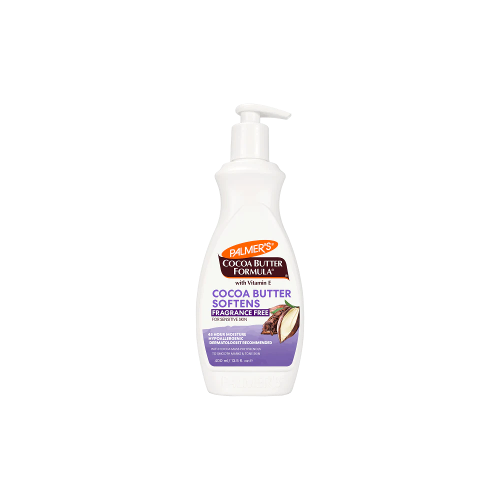 PALMERS BODY LOTION COCOA BUTTER FRAGRANCE FREE 400 ML