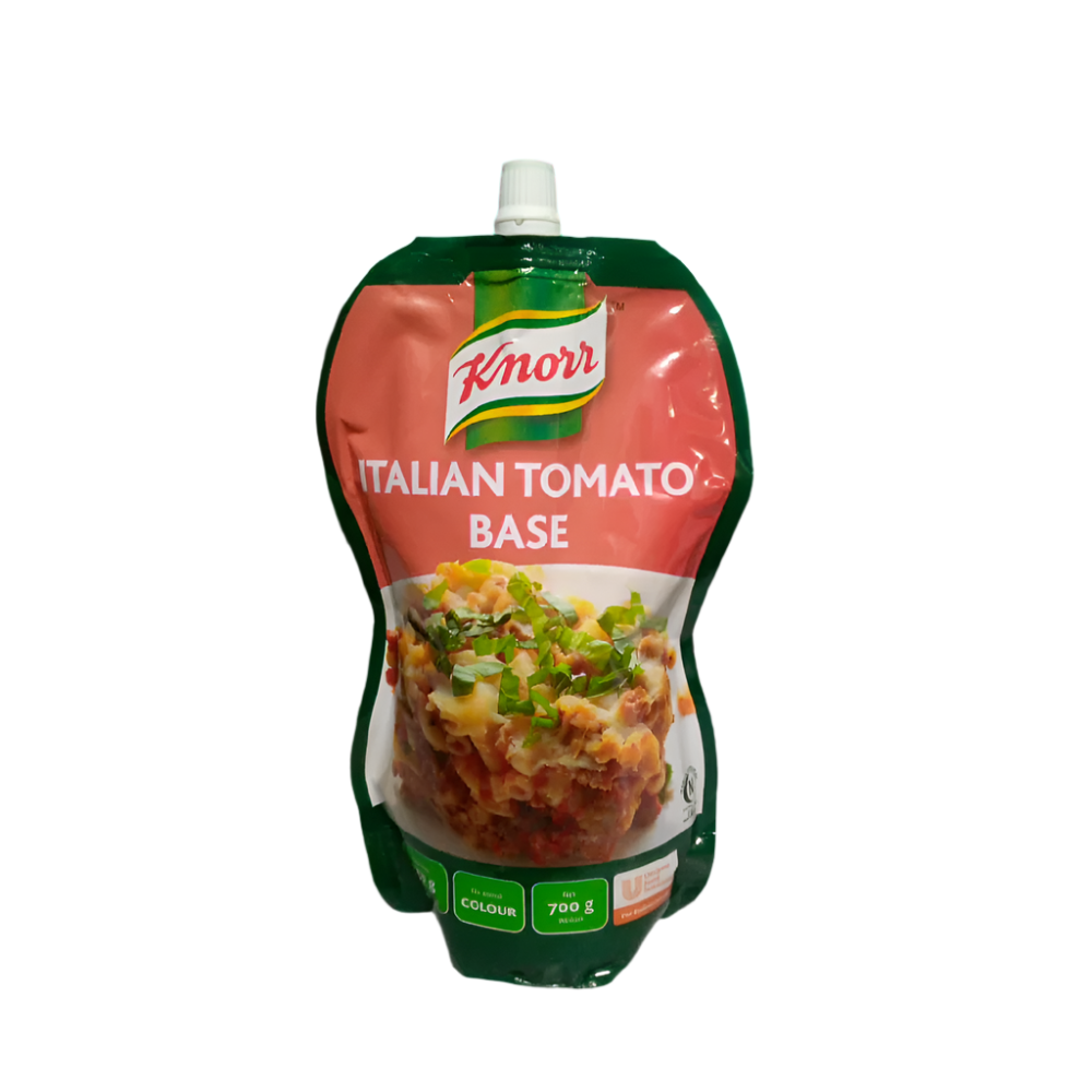 KNORR ITALIAN TOMATO SAUCE 700GM
