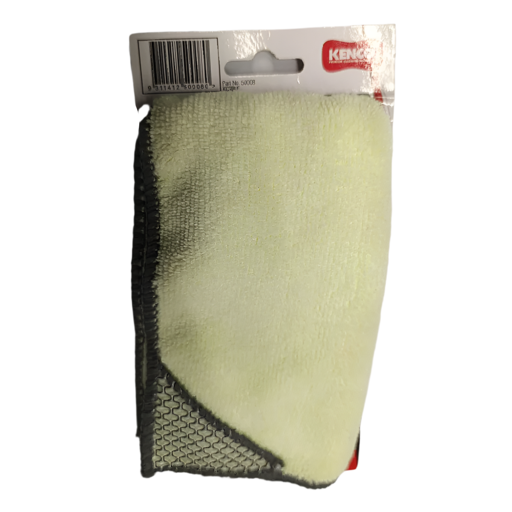 KENCO PREMIUM MICROFIBRE BUFFING CLOTH