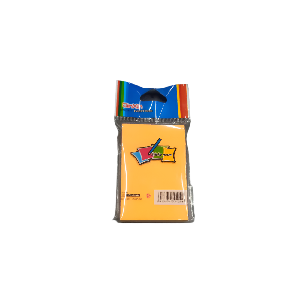 Z21 STICKY NOTES MULTI SHAPES SET