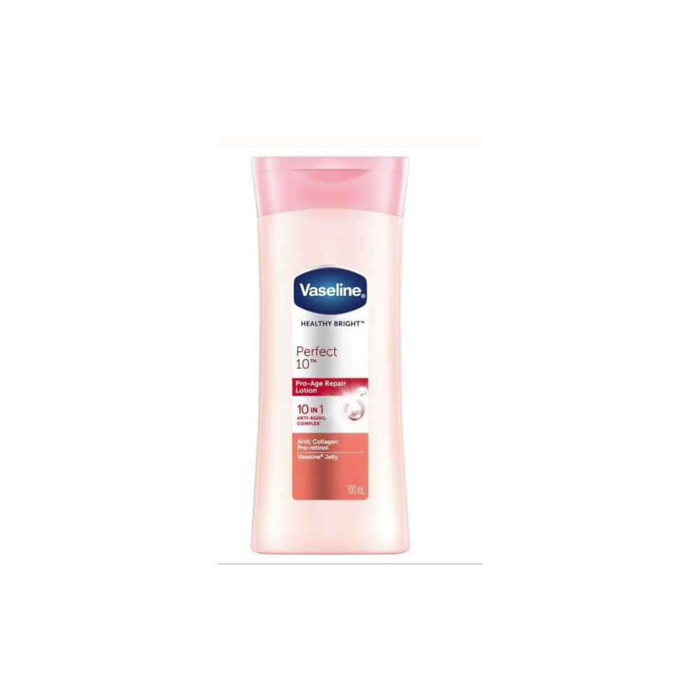 VASELINE LOTION HEALTHY WHITE 200 ML BASIC