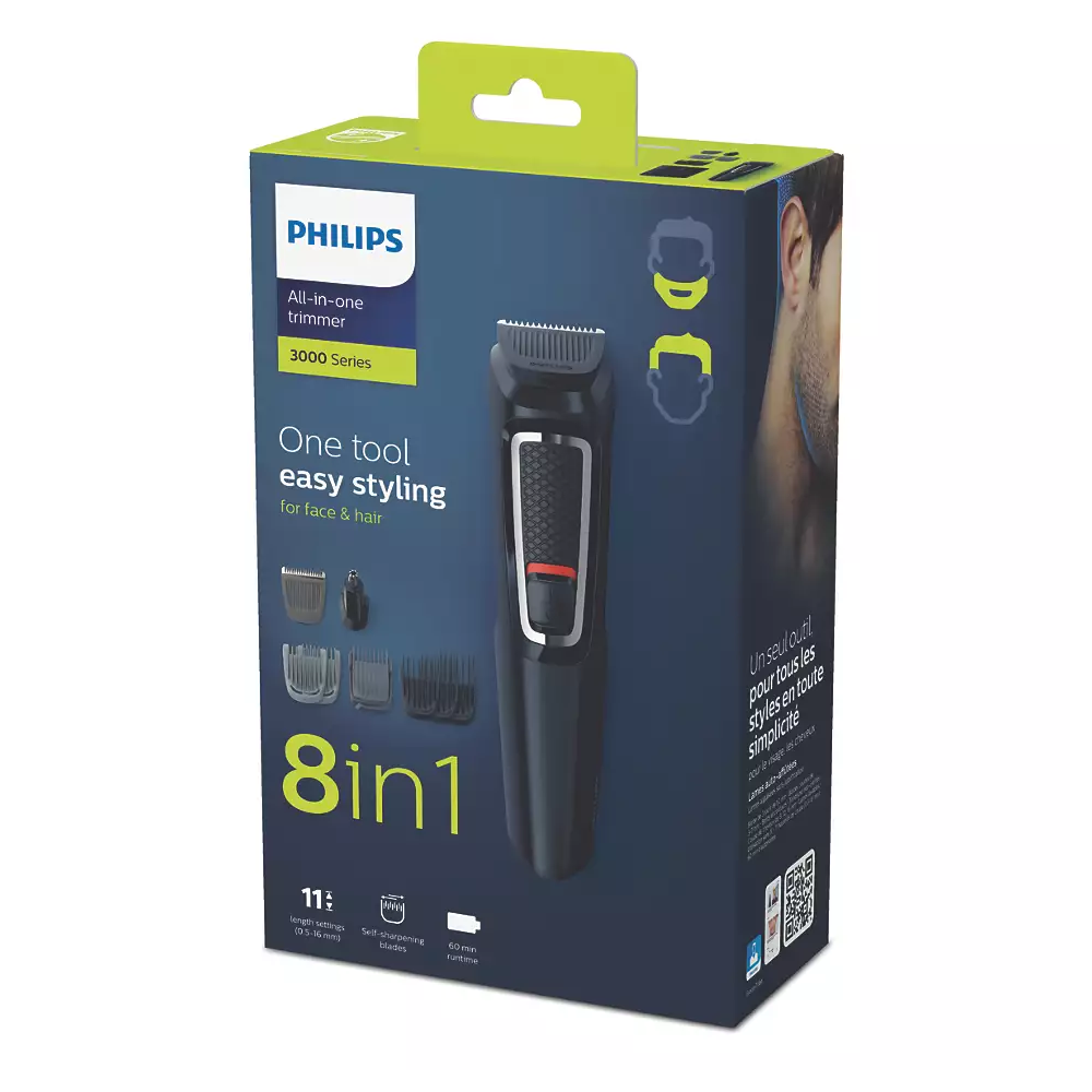 PHILIPS TRIMMER MG3730/15