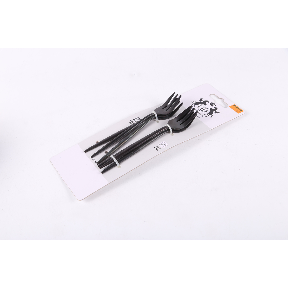 BABY FORK IR SATIN BLACK 2959