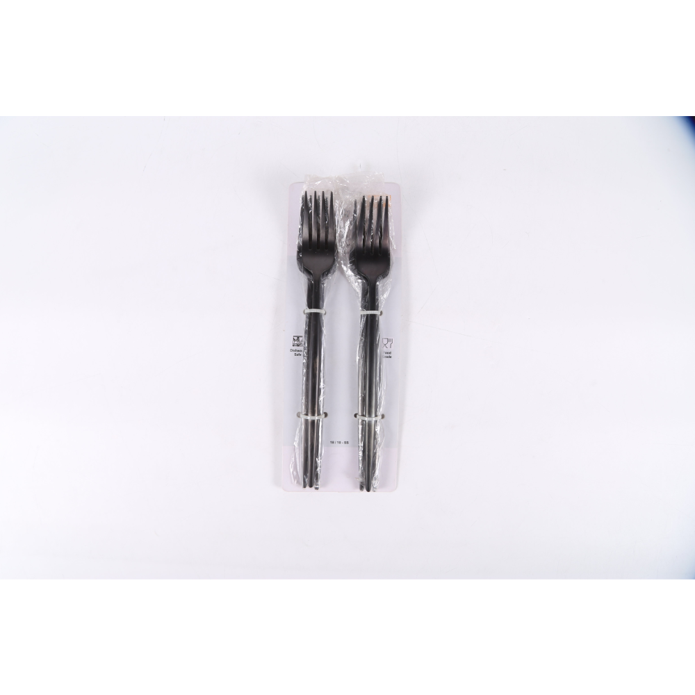 TABLE FORK IR 2959 SATIN BLACK