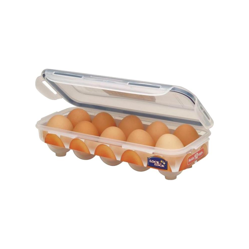 LOCK N LOCK CONTAINER EGG BOWL HPL954 PC