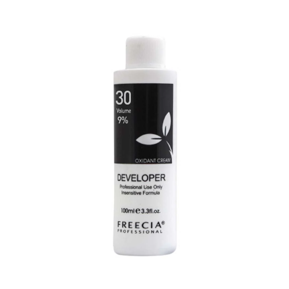 FREECIA DEVELOPER 30 VOLUME 9% 100ML