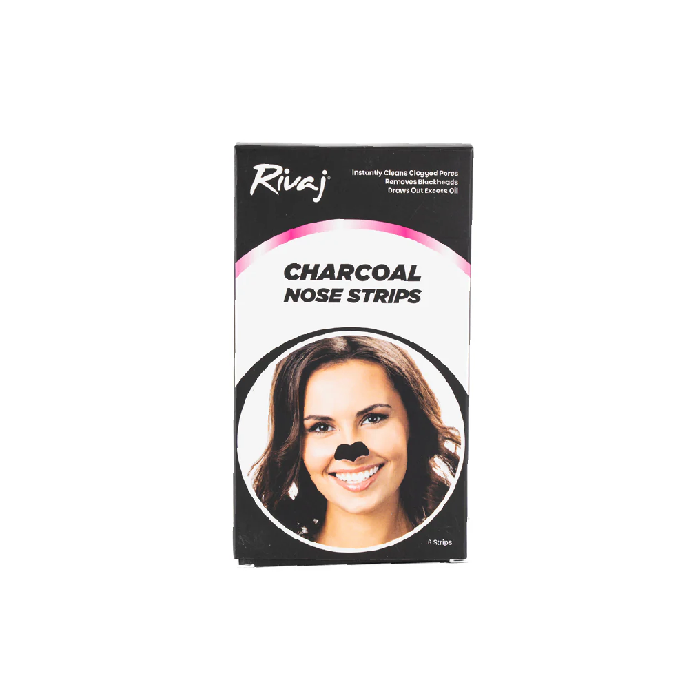 RIVAJ CHARCOAL NOSE STRIPS
