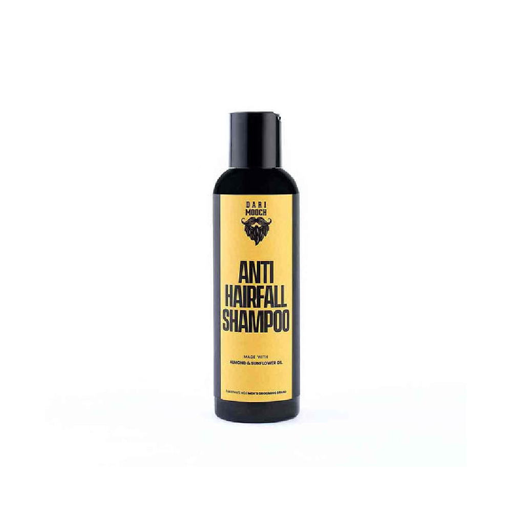 DARI MOOCH ANTI HAIRFALL SHAMPOO180 ML