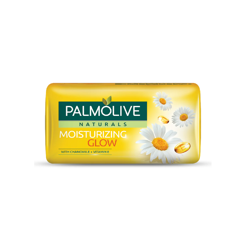 PALMOLIVE SOAP MOISTURIZING GLOW 165 GM