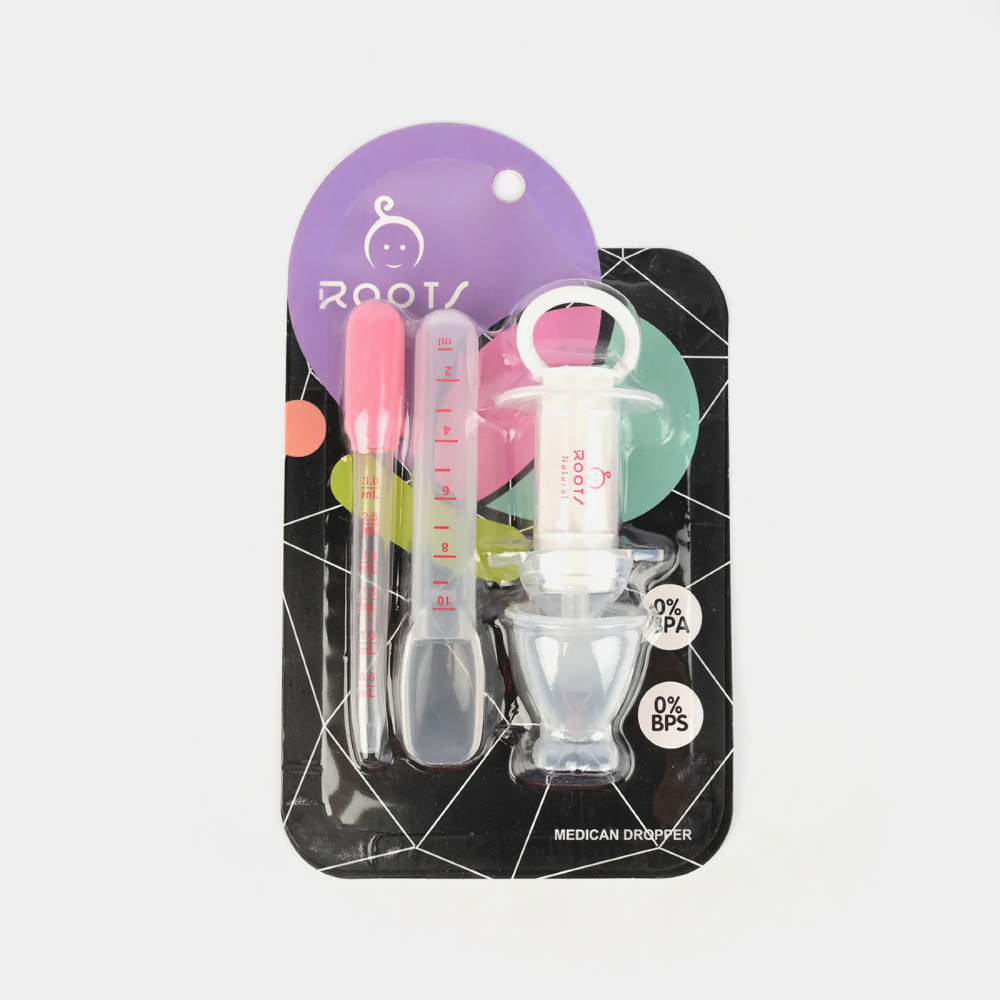 ROOTS NATURAL MEDICAN DROPPER F1011