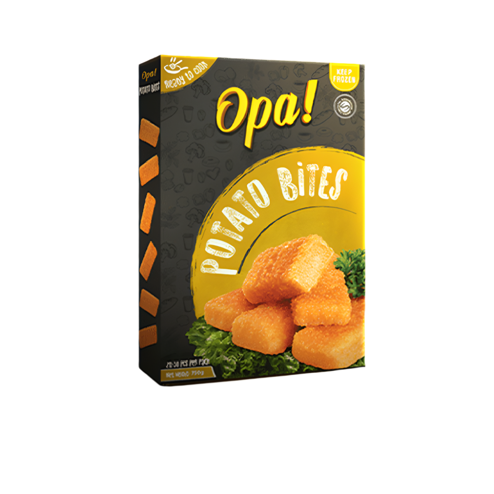 FAUJI FRESH N FREEZE POTATO BITES 750GM