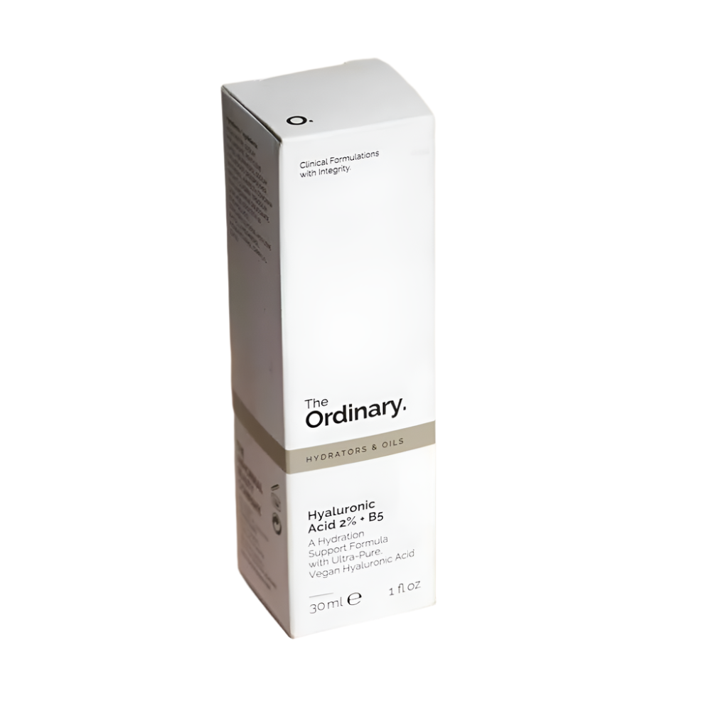 THE ORDINARY HYALURONIC ACID 2%+B5 30ML