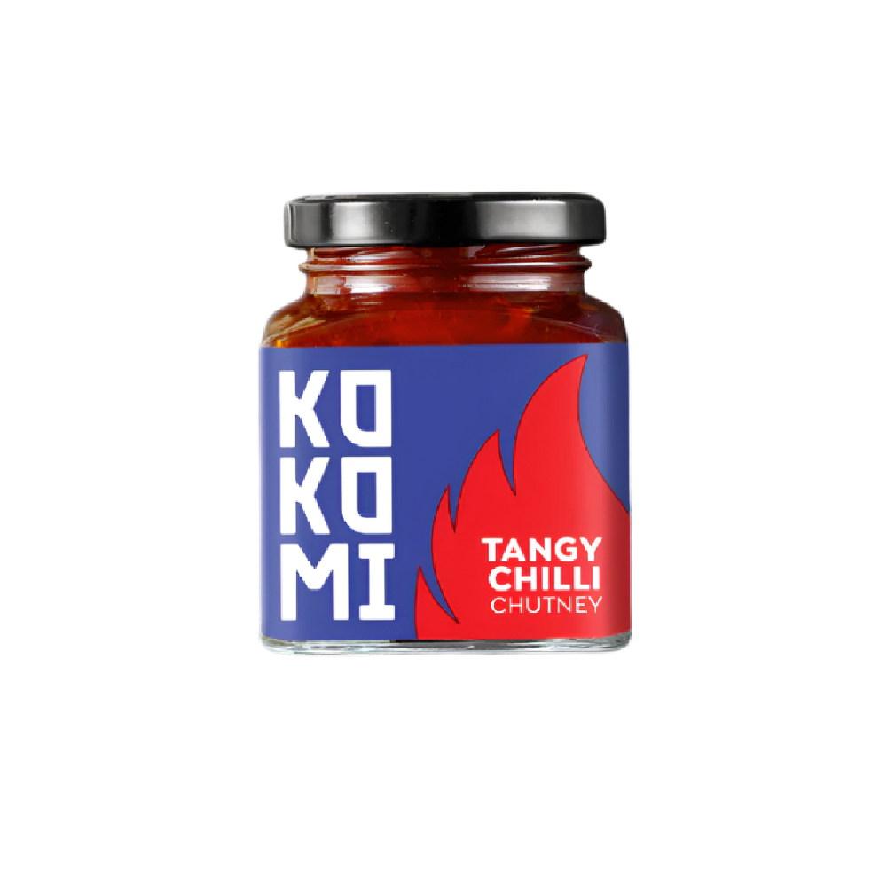 KOKOMI TANGY CHILLI CHUTNEY SAUCE 200GM