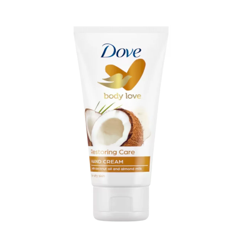DOVE HAND CREAM RESTORING RITUAL COCONUT OIL 75 ML