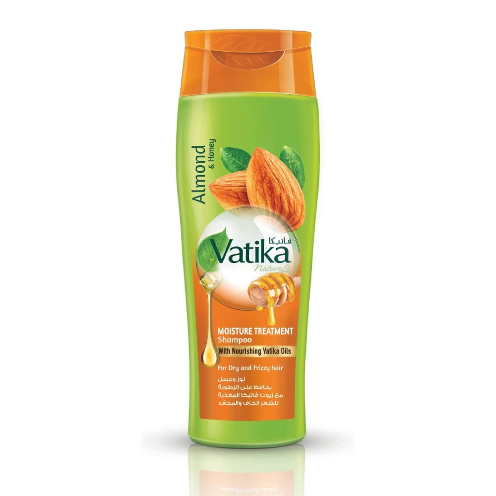 VATIKA SHAMPOO MOISTURE TREATMENT 400 ML