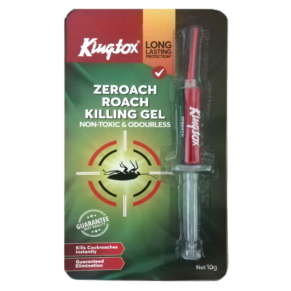 KING ZE ROACH KILLING GEL