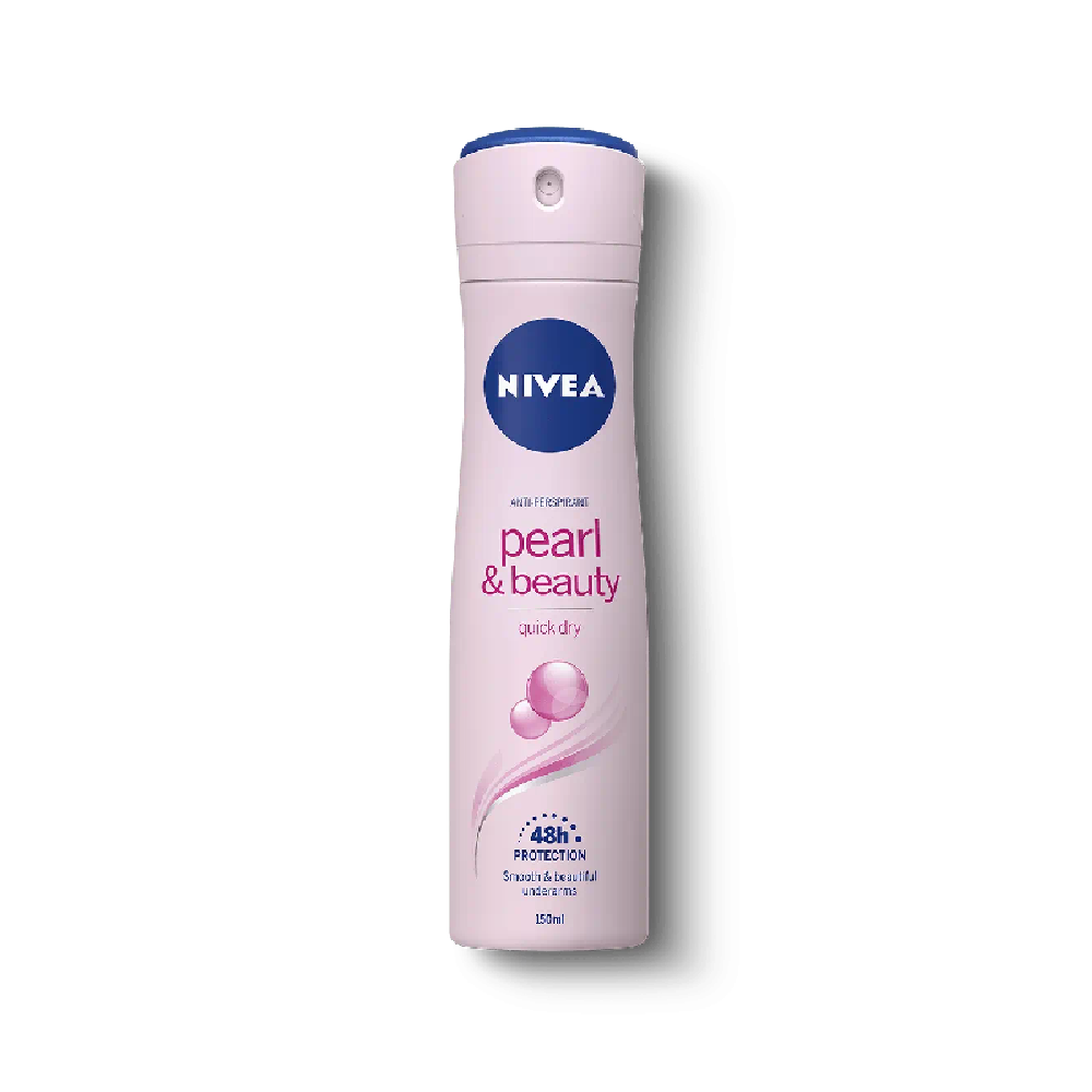 NIVEA DEODORANT PEARL & BEAUTY 150 ML