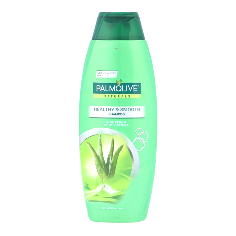 PALMOLIVE SHAMPOO HEALTHY & SMOOTH 375 ML