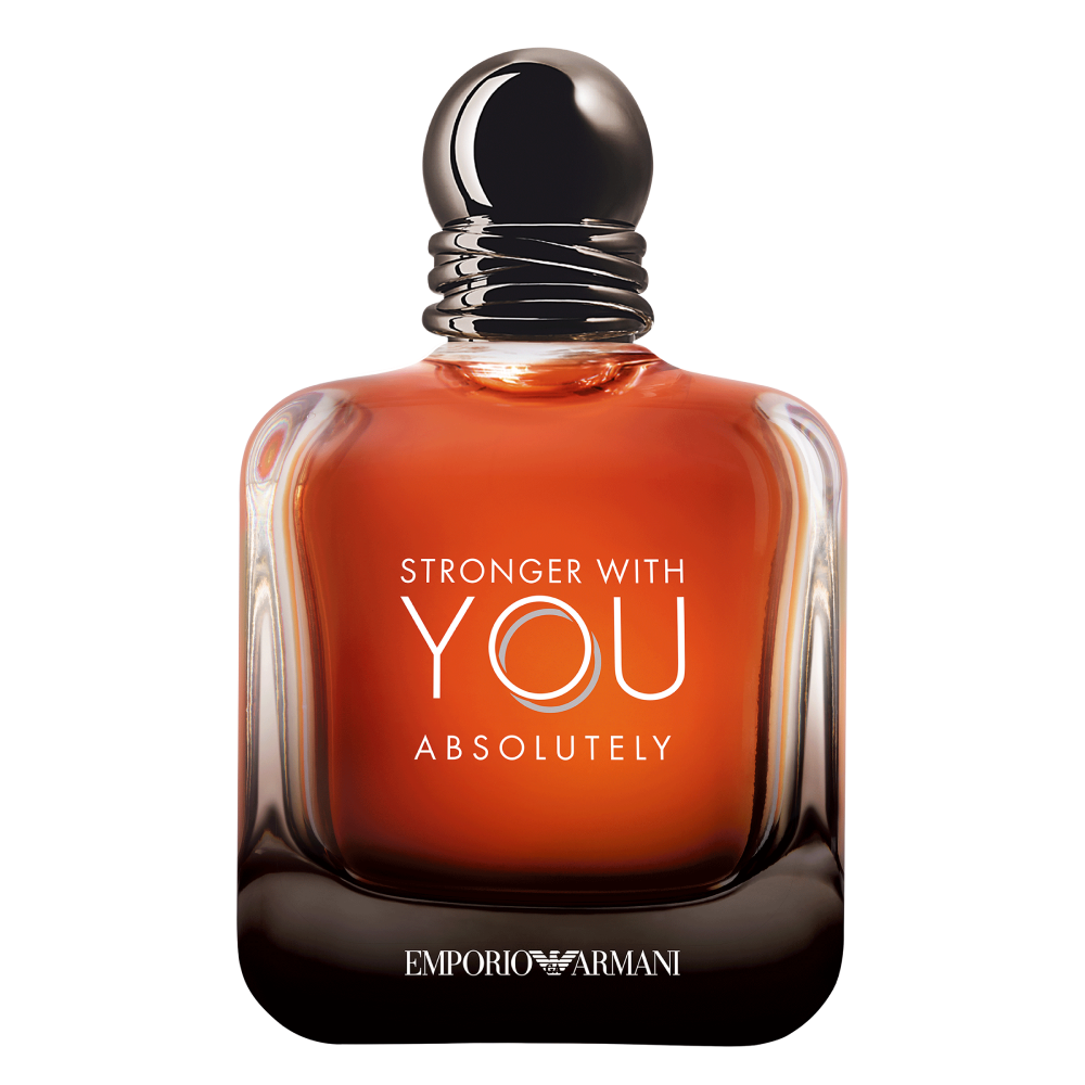 ARMANI STRONGER WITH YOU ABSOLU POUR HOMME EDP 100ML