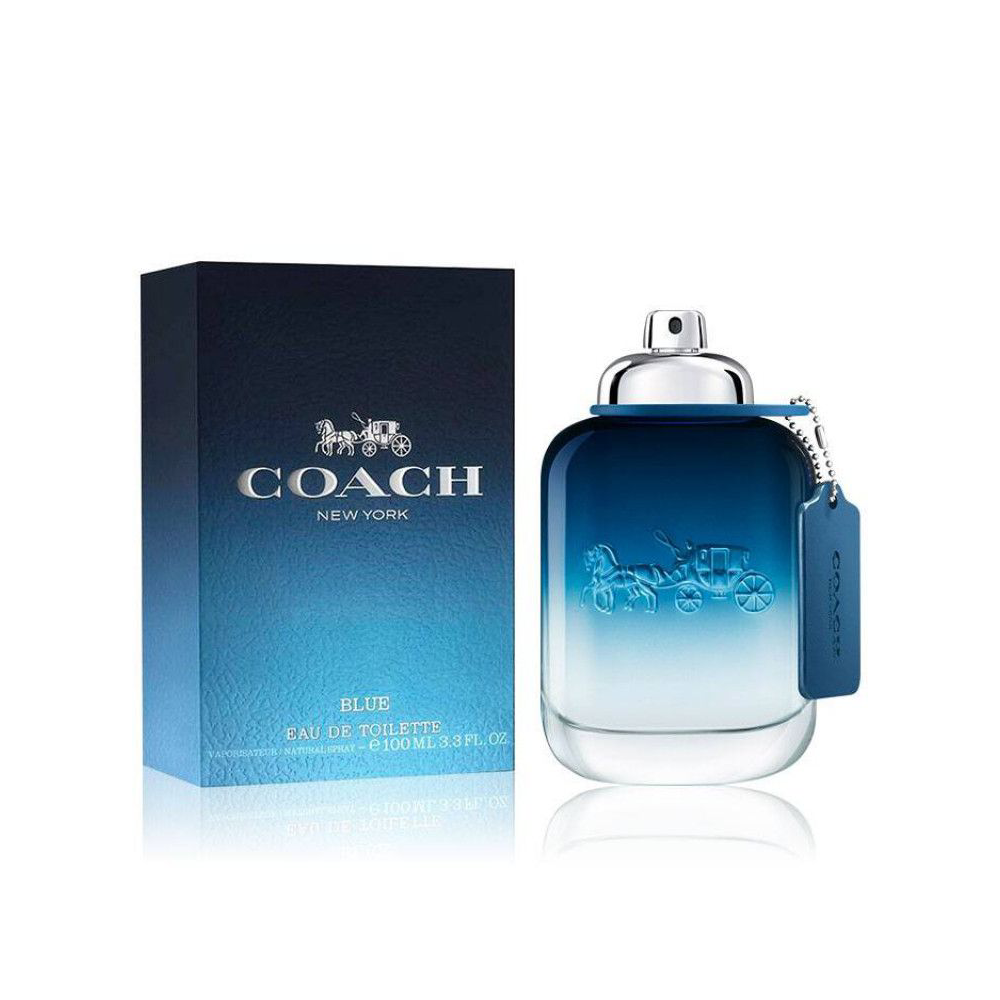 COACH NEW YORK BLUE FOR MEN EDT 10ML
