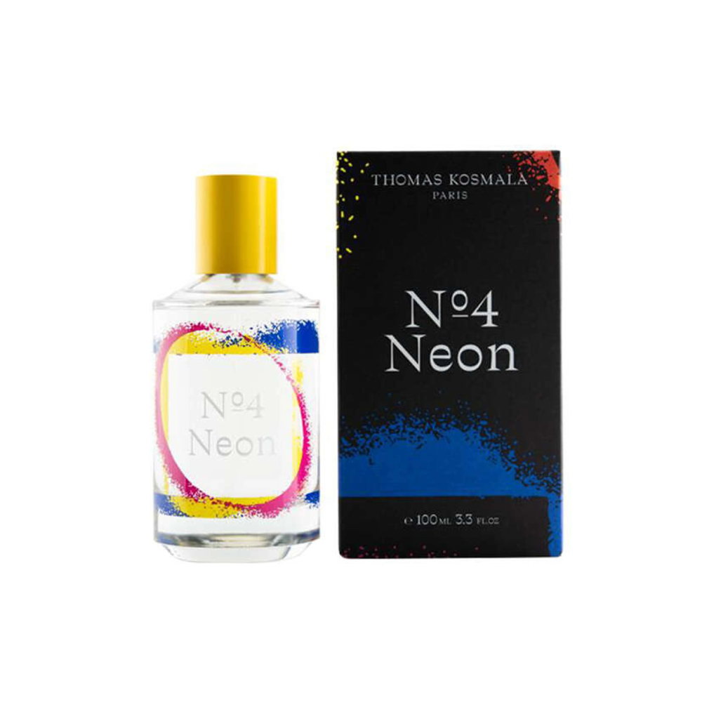 THOMAS KOSMALA NO.4 NEON FOR MEN EDP 100ML