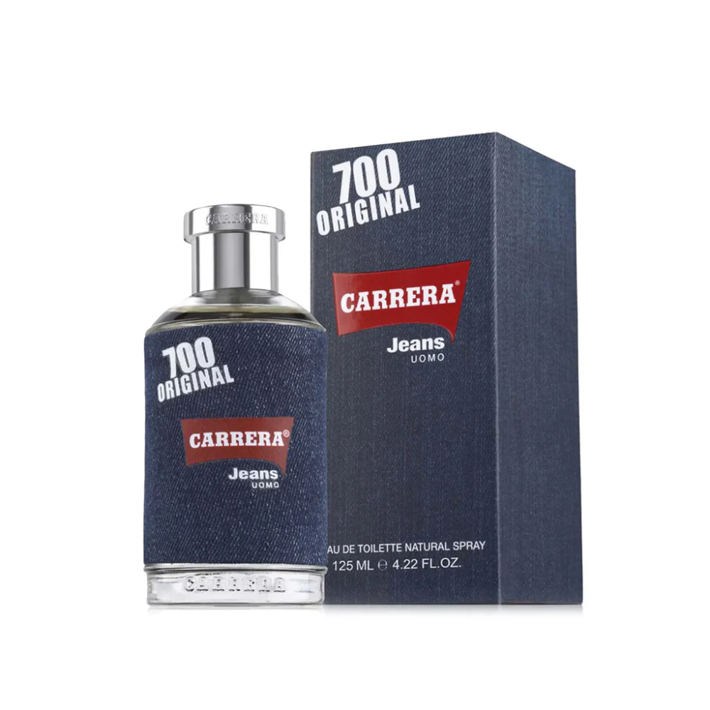 CARRERA JEANS UOMO ORIGNAL 700 FOR MEN EDT 125ML