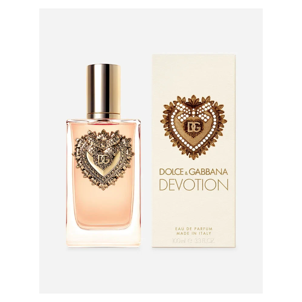 DOLCE & GABBANA DEVOTION FOR WOMEN EDP 100ML