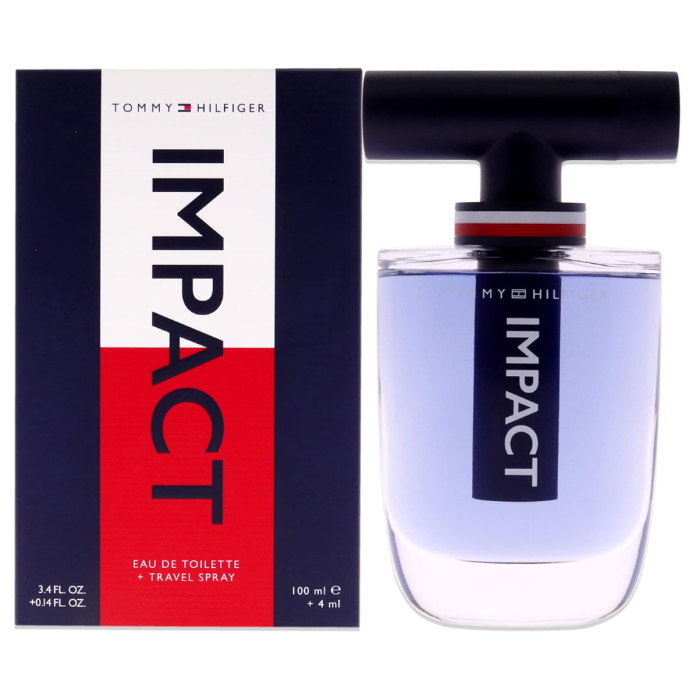 TOMMY HILFIGER IMPACT FOR MEN EDT 100ML