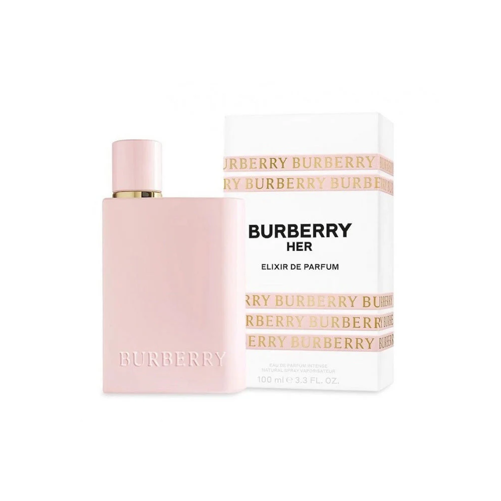 BURBERRY ELIXIR INTENSE FOR HER EDP 100ML