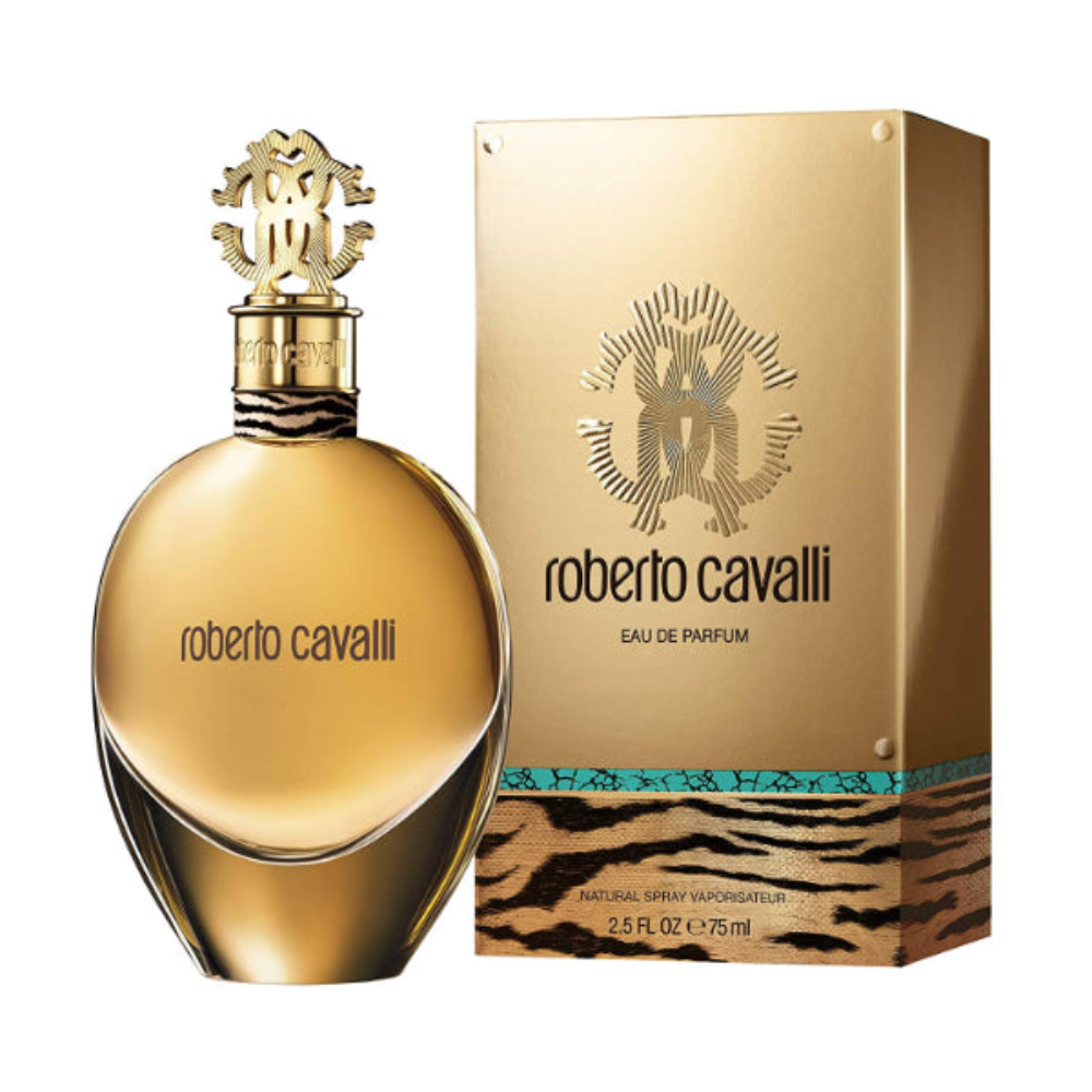 ROBERT CAVALLI WOMEN EDP 75ML
