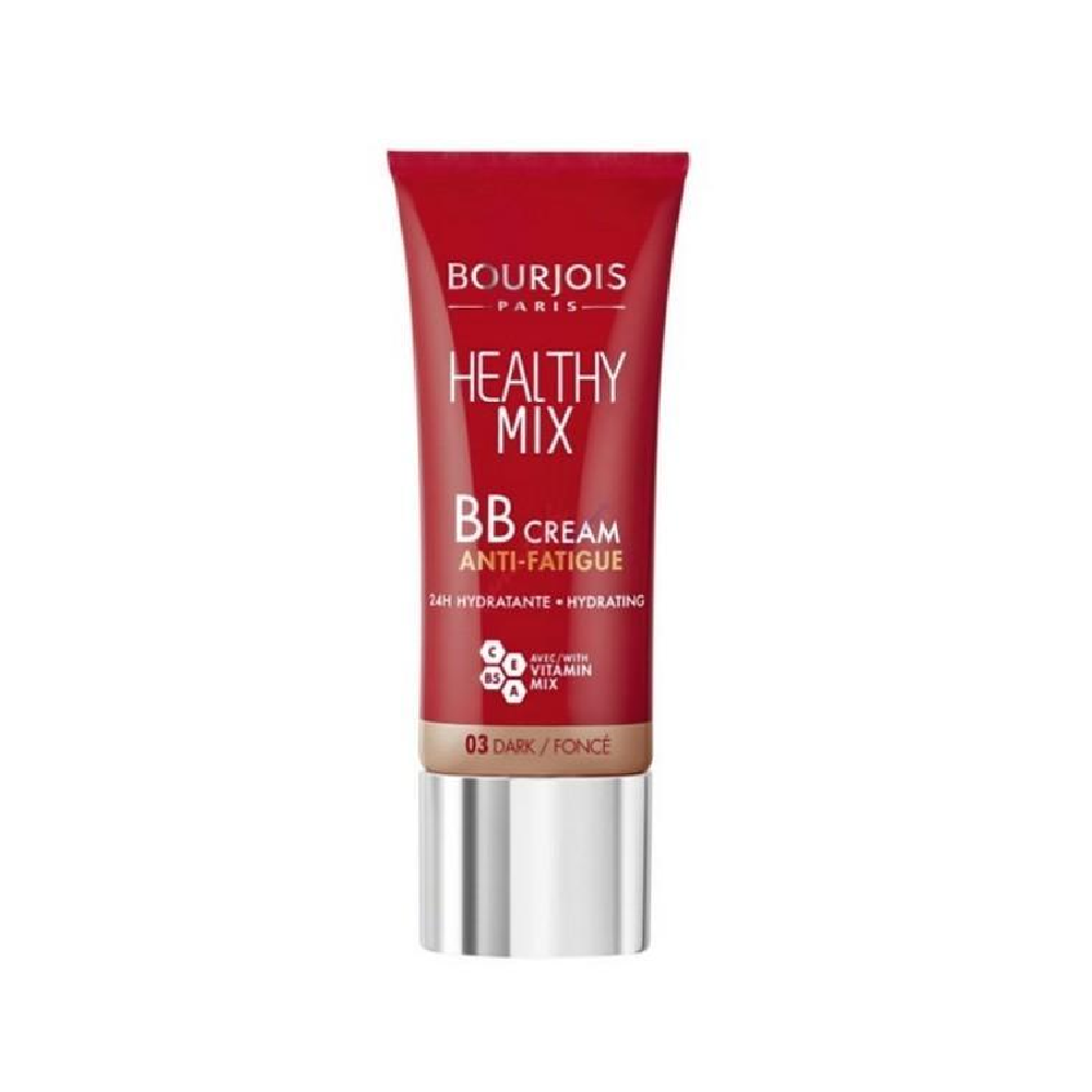 BOURJOIS FACE HEALTHY BB CREAM DARK 03 PCS