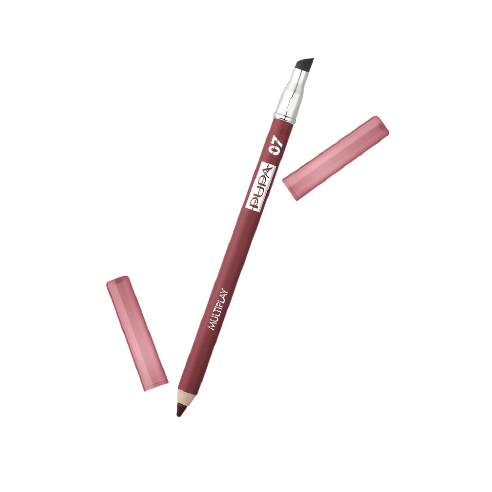 PUPA MULTIPLAY - TRIPLE-PURPOSE EYE PENCIL - AFRICAN BROWN 0