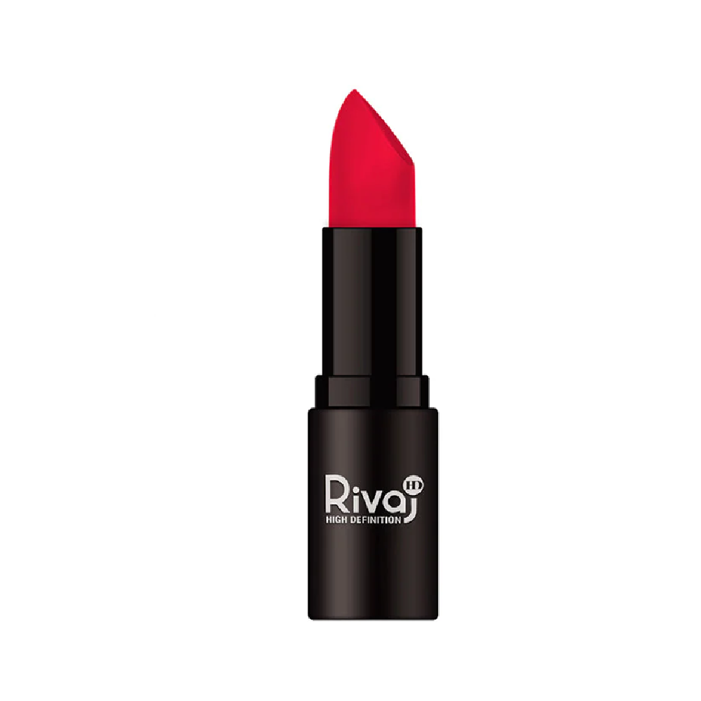 RIVAJ HD COLOR CRUSH MATT LIPSTICK NO.10