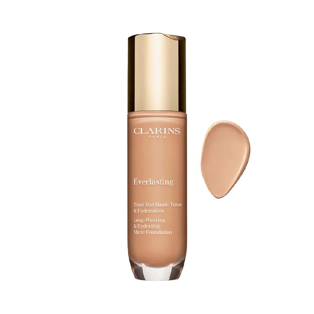 CLARINS EVERLASTING FOUNDATION 109C