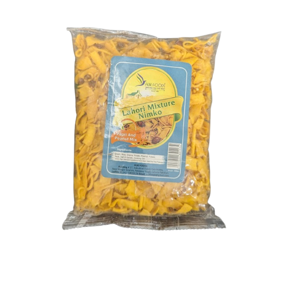 0009 LAHORI MIXTURE NIMKO MIX 250 GM