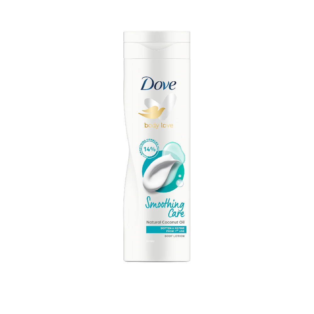 DOVE BODY LOTION RESTORING WITH COCONUT OIL 250 ML