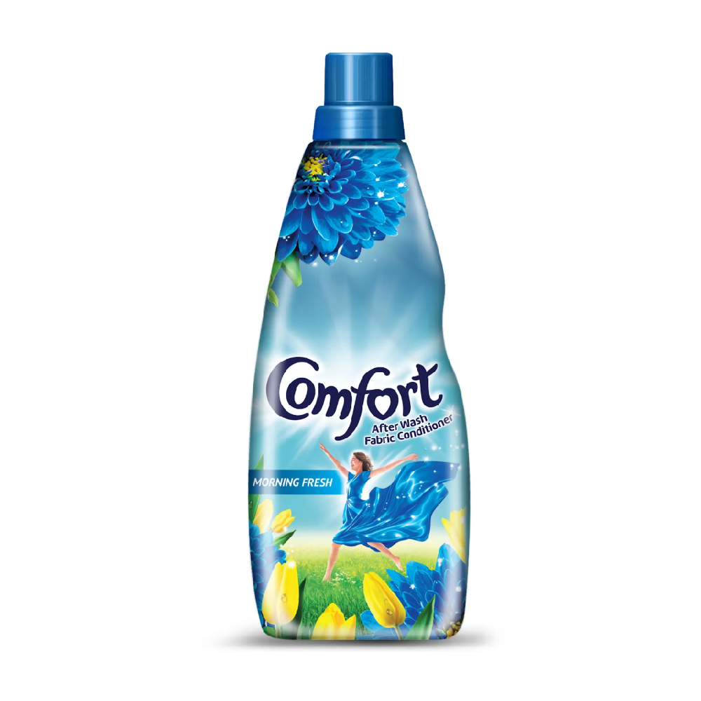 COMFORT FABRIC CONDITIONER MORNING FRESH 400 ML