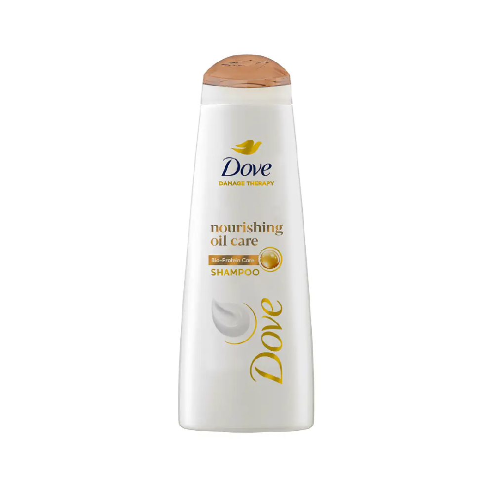 DOVE SHAMPOO NOURISHING OIL CARE 360 ML