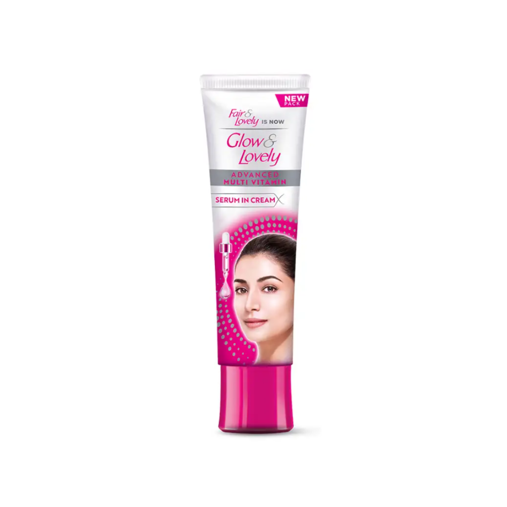 FAIR & LOVELY CREAM ADVANCED MULTI VITAMIN ORIGINAL 50 GM