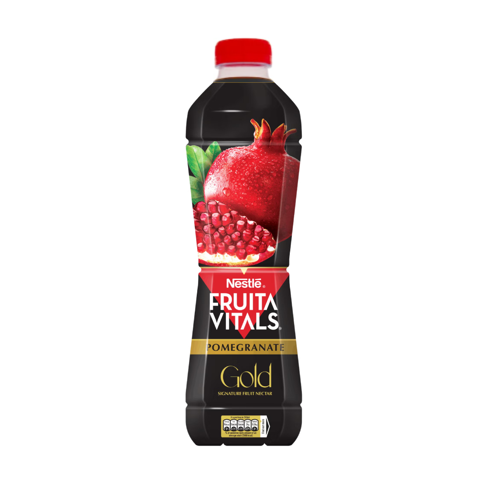 NESTLE FRUITA VITALS JUICE RED ANAAR GOLD RANGE 1 LTR