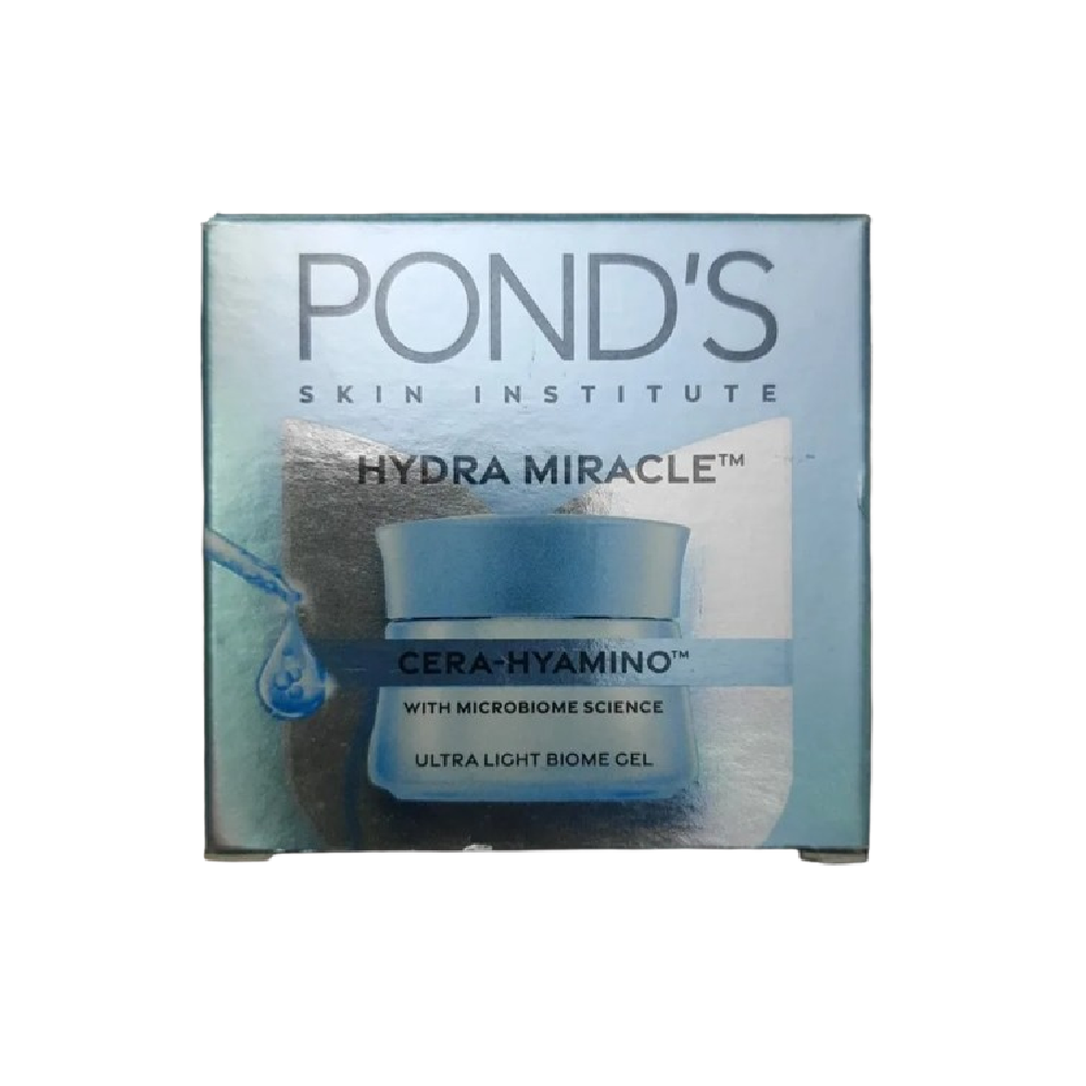 PONDS SUPER LIGHT GEL 50GM