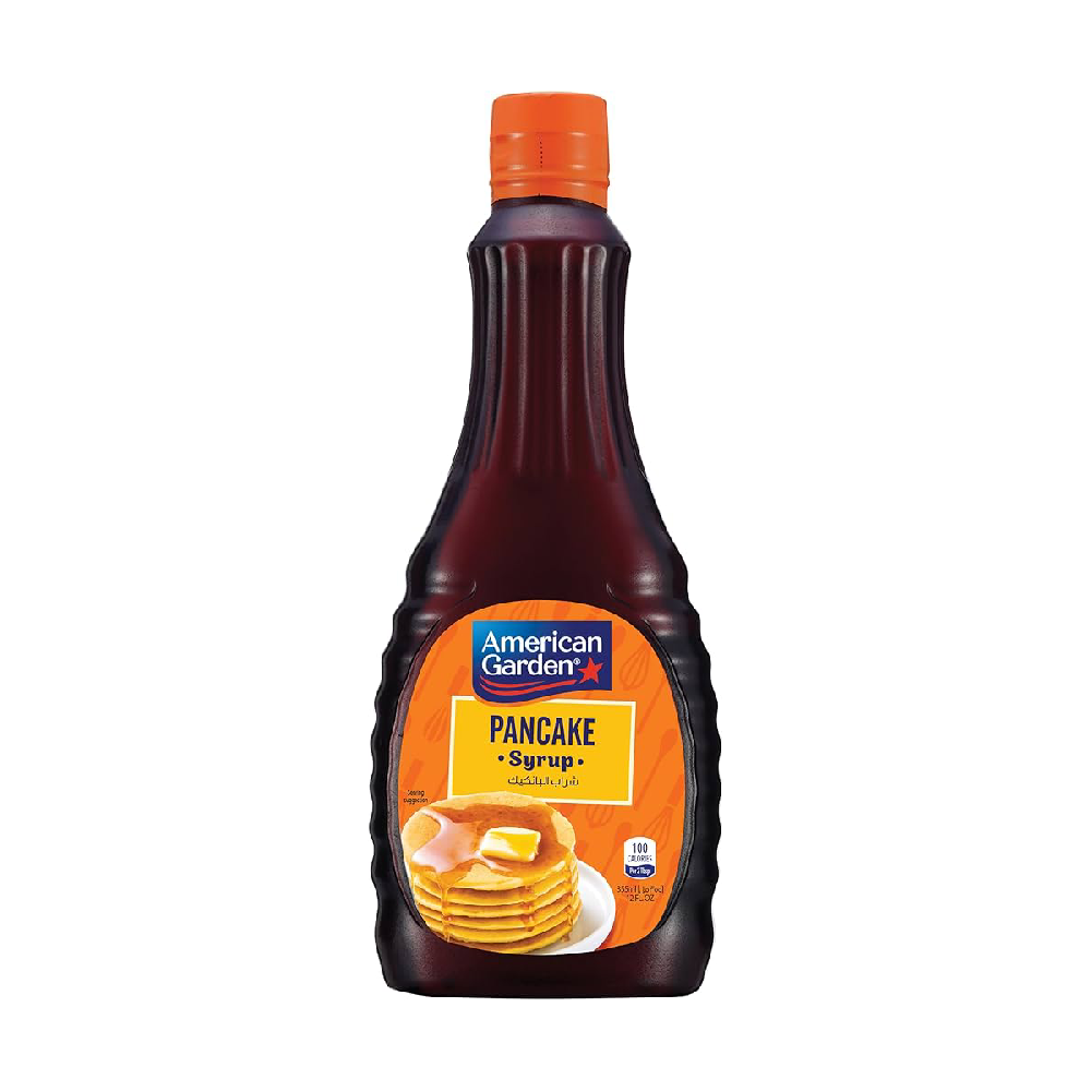 AMERICAN GARDEN PANCAKE SYRUP ORIGINAL 355 ML