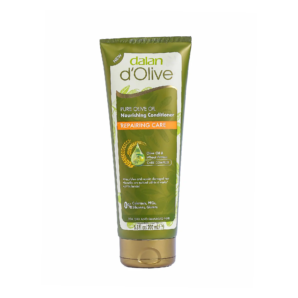 DALAN D'OLIVE CONDITIONER REPAIRING 200 ML