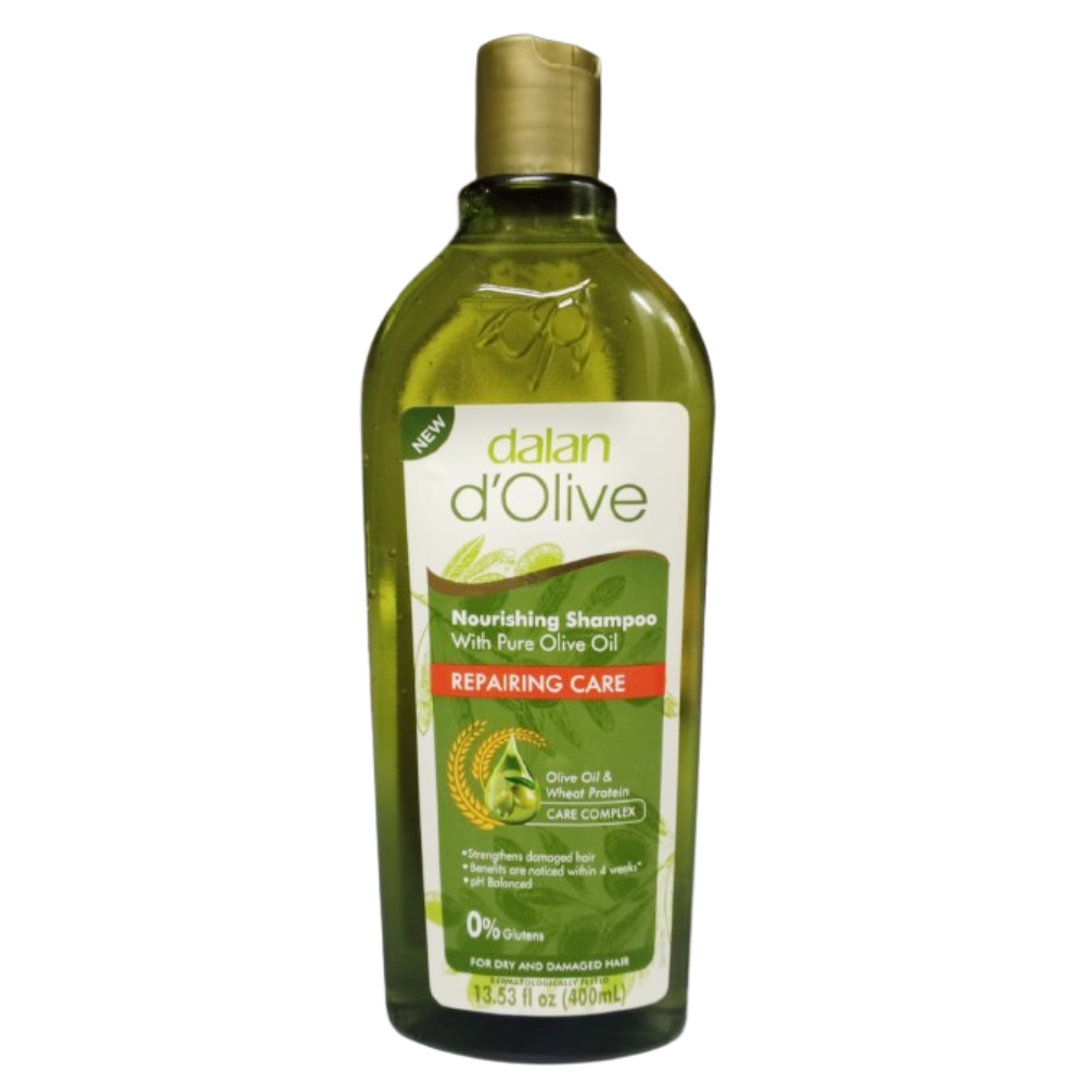 DALAN D OLIVE SHAMPOO REPAIRING CARE 400 ML