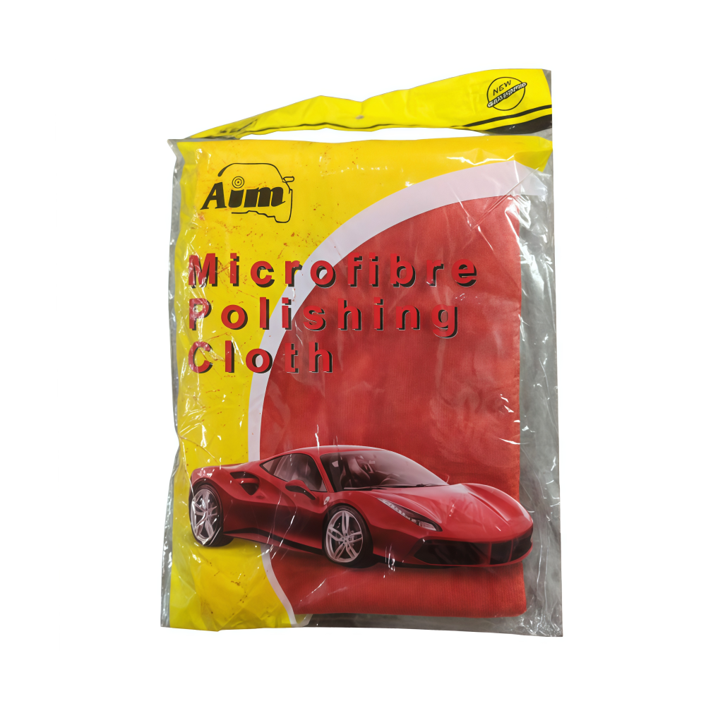 AIM MICROFIBER POLISHING CLOTH LARGE
