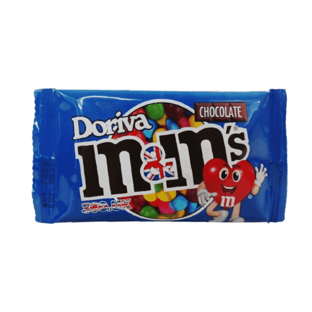 DORIVA IN&INS CHOCOLATE 45GM