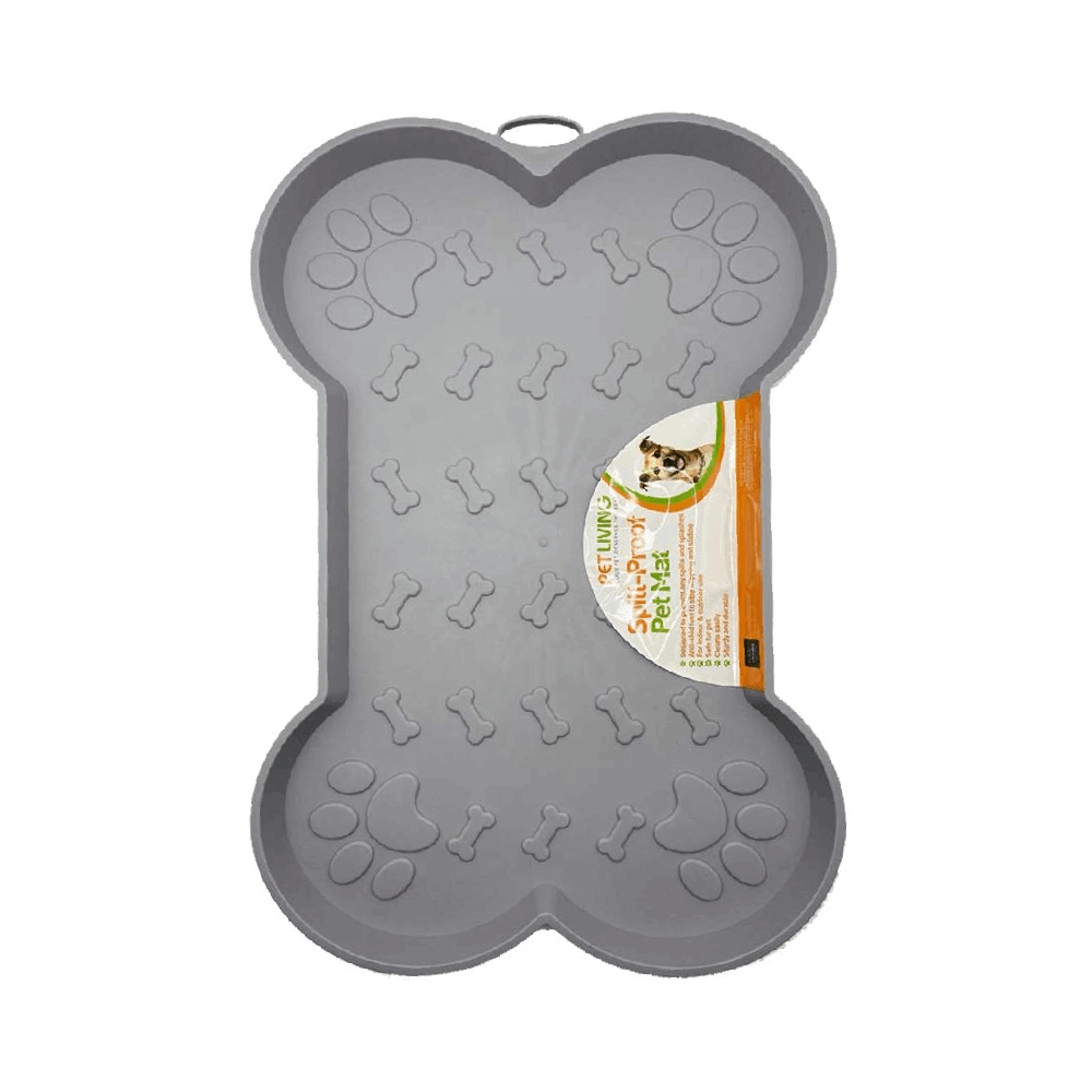 PET LIVING SPILL PROOF PET MAT 7687