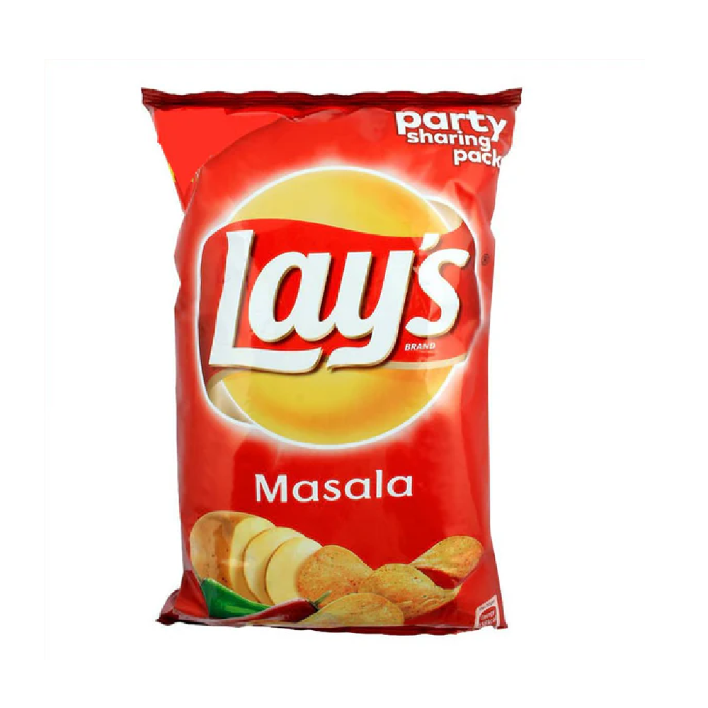 LAYS CHIPS MASALA 72 GM