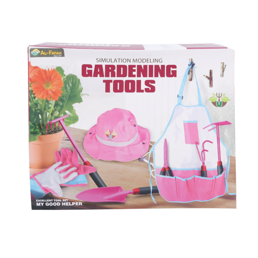 3288-A15 GARDENING TOOL SET H D