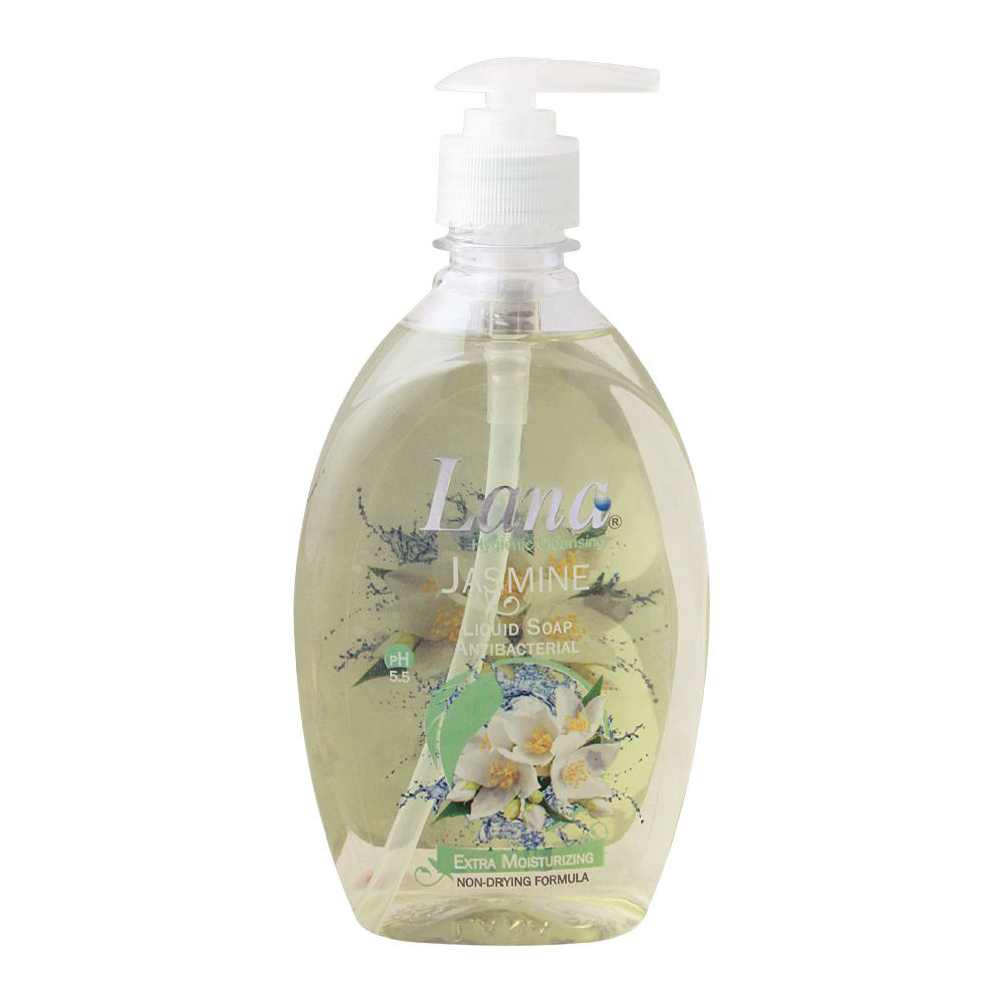 LANA LIQUID SOAP JASMINE 500 ML